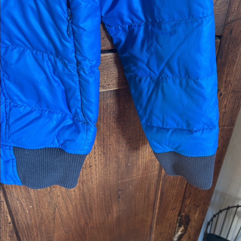 Athleta Dobby Goose Down jacket - Picture 4 of 6